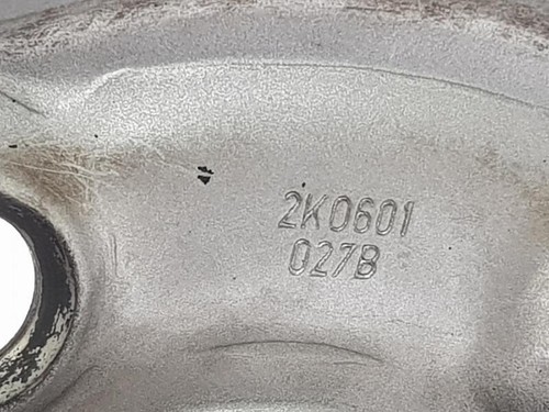 2K0601027B felge für VOLKSWAGEN CADDY OCIO 1.4 TGI (110 CV) 2015 6JX15H2 1982834 - Photo 4/20