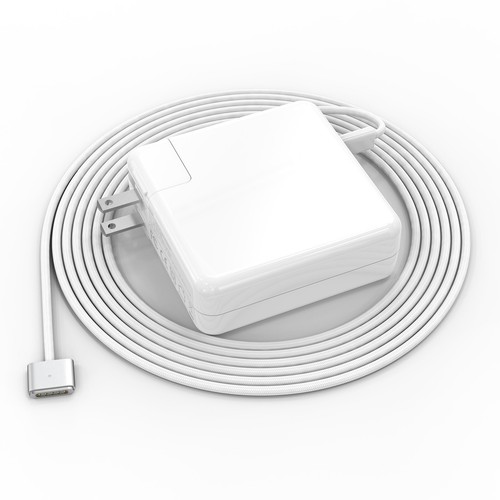 96W USB-C to Mag-3 Charger Adapter For MacBook 14''16''M1 M2 A2452/A2779/A2780 - Picture 6 of 11