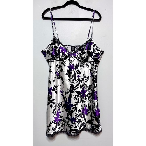 Y2K Babydoll Slip Dress Size XL Fairy Grunge Whimsigoth Coquette Romantic Chic