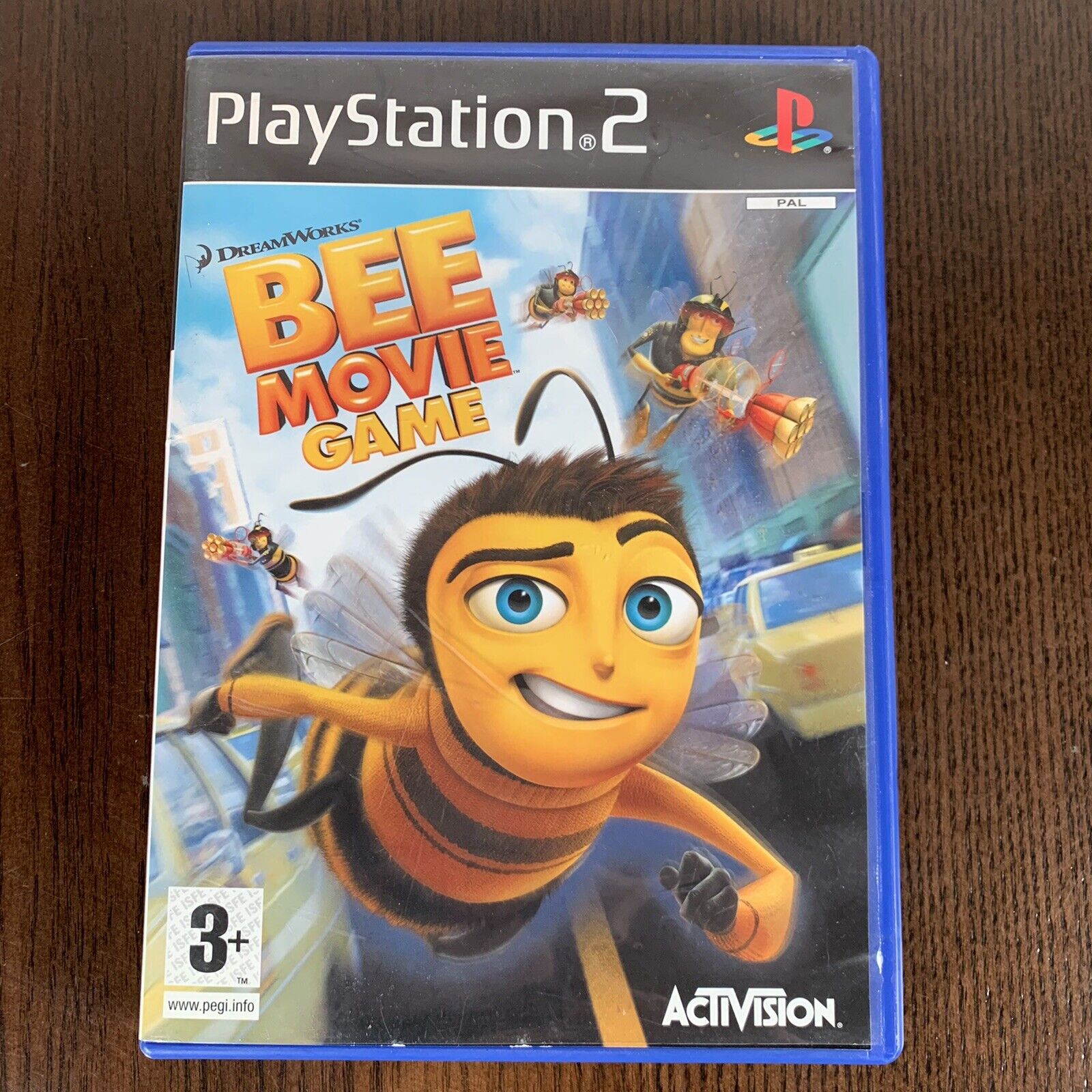 Bee Movie Game - Playstation 2 – Retro Raven Games