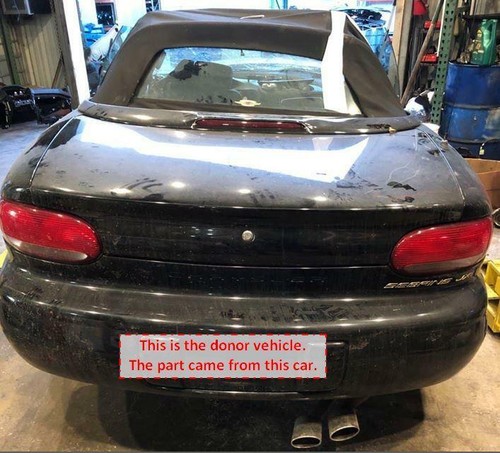 1996 - 2000 CHRYSLER SEBRING Rear Locating Arm Link Forward Left Side G - Picture 12 of 15