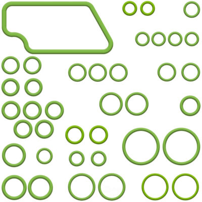 A/C System O-Ring and Gasket Kit Santech Industries MT2630