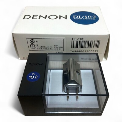その他 DL-102 DENON DENON DL-102 Mono Monaural MC type cartridge Record phonograph