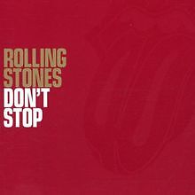 Don'T Stop von the Rolling Stones | CD | Zustand sehr gut