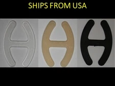 CLEARANCE! 3 Pcs Bra Concealer Clips or Bra Strap Buckles - Ship From USA (8-BC)