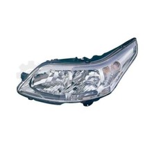 Scheinwerfer links für Citroën C4 I LC_ 1.6 16V 1.4 Coupe LA_ VTi 120