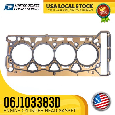 Engine Cylinder Head Gasket fit For VW CC GTI Jetta Tiguan Passat CC EOS Passat