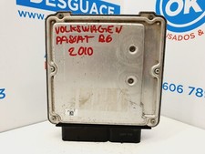 🔧VOLKSWAGEN PASSAT B6 CENTRALITA ECU 03L907309 0281015029 2010-2014 ECU PASSAT
