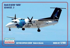 1/144 Eastern Express 144132_2 Dash 8 Q200 SATA
