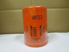 Fram Fuel Filter P3594 Lot of 2 Sealed In Plastic NIB