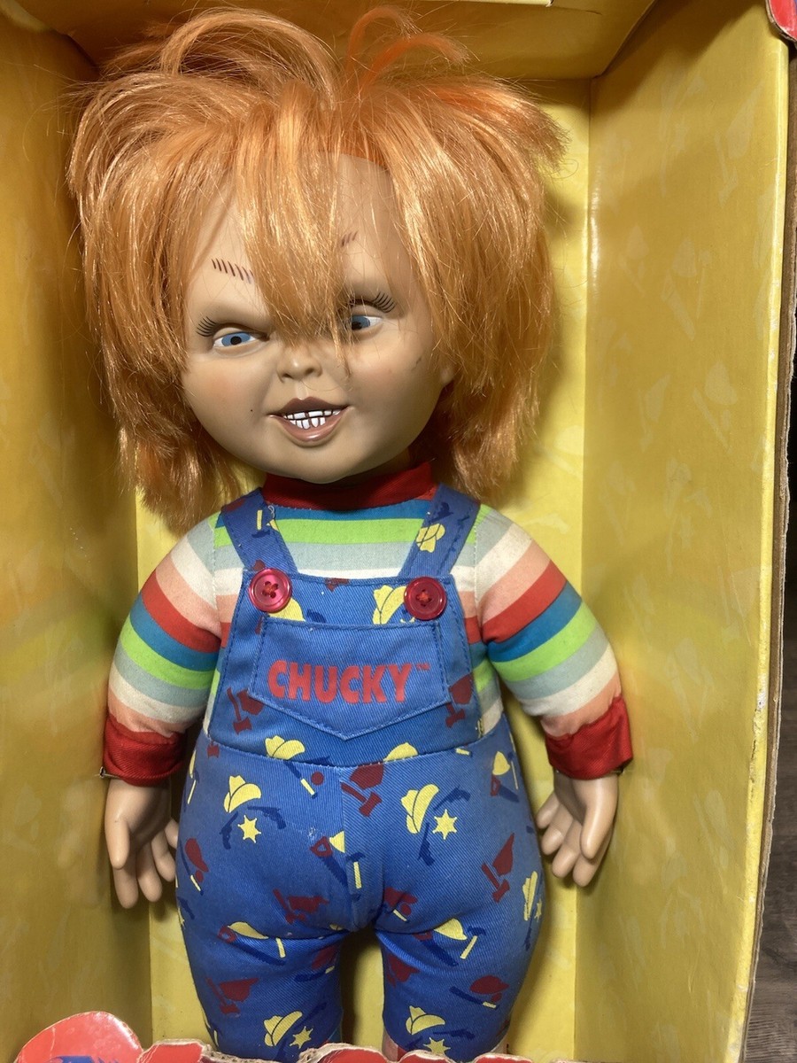 Chucky Doll - SIDE SHOW TOYS – 1999 Child's Play 2 *RARE* | eBay