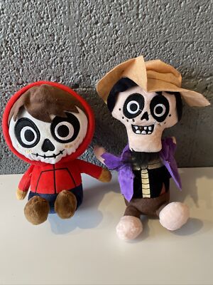 Coco plush doll set | eBay