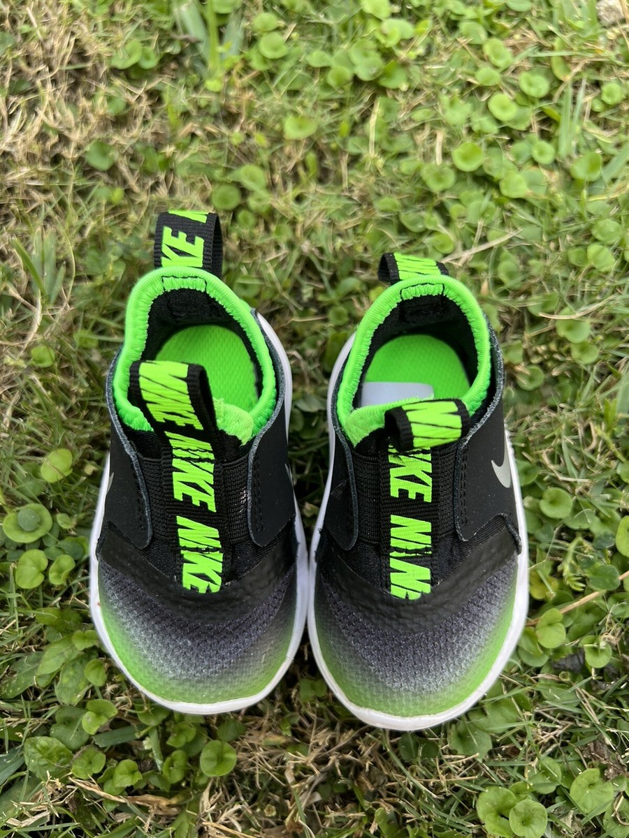 nike toddler flex runner running shoes