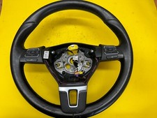2012-2015 VOLKSWAGEN PASSAT STEERING WHEEL W/...