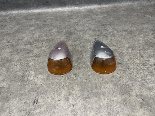 VW Käfer Kotflügelblinker Blinker Satz Links Rechts #21380