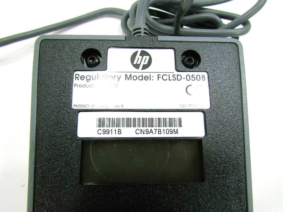 HP Scanjet TMA 35mm Film Scanner (FCLSD-0508) - Image 4 of 4