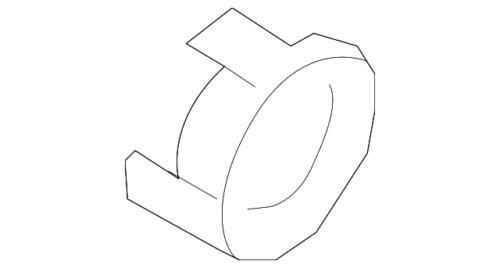 Tapa de manija para Kia (N/P 88015-4C010VA)