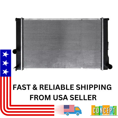 Replacement For Toyota Prius V 2017 1.8L Radiator TO3010365 / 16400 ...