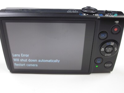 ジャンク品 Canon PowerShot ELPH 340 $_57.JPG?set_id=880000500F