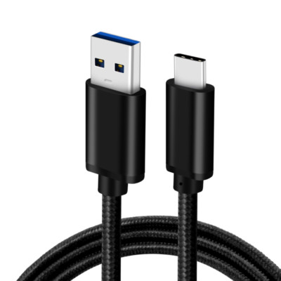 USB-C Fast Charger Cable for Motorola One 5G, edge+, Moto G Stylus, Power, Fast