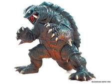 NEW CCP Artistic Monsters Collection Gamera 2 1996 Poster Color Ver. PVC Figure