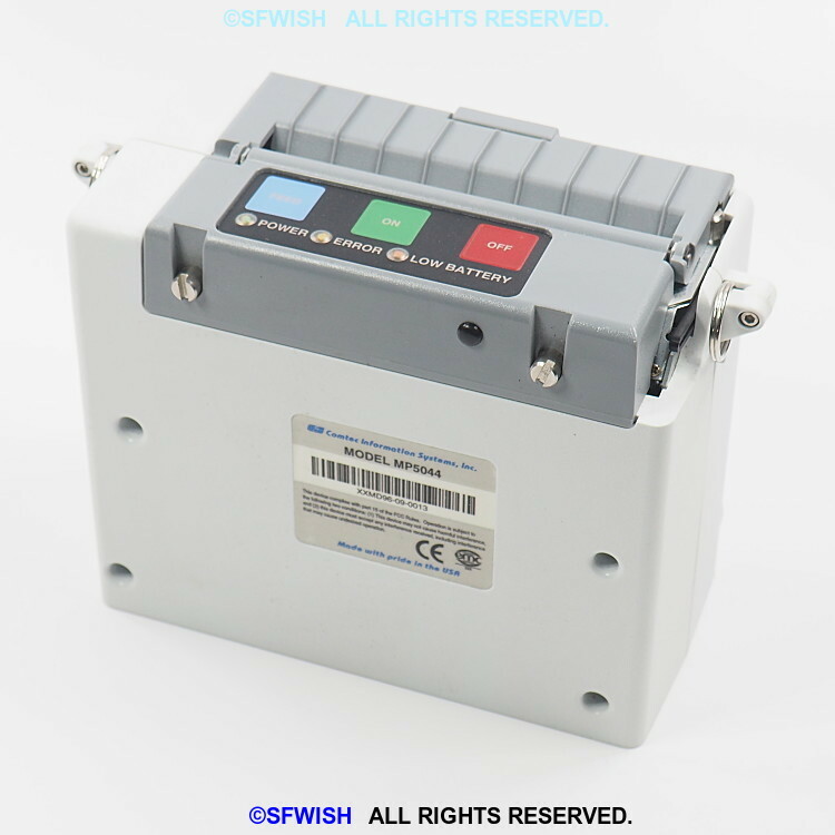 NEW Comtec MP5044 Portable Printer ONLY! *OPEN BOX!* *NO BATTERY/AC ...