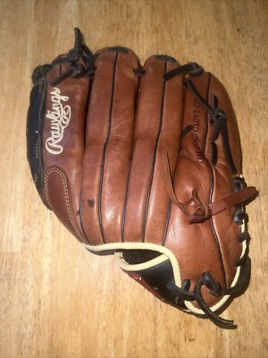 Rawlings Sandlot Series Baseball Gloves S1200B 12 Inch