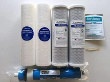 HYDRO-LOGIC STEALTH SMALL BOY 100 COMPLETE FILTER PACK - 50 GPD MEMBRANE