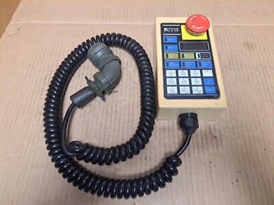 ATC Power Controller Jog Remote Pendant For Parts