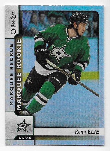 17/18 O-PEE-CHEE MARQUEE ROOKIES RAINBOW PARALLEL (#501-550) U-Pick From List - Picture 6 of 11