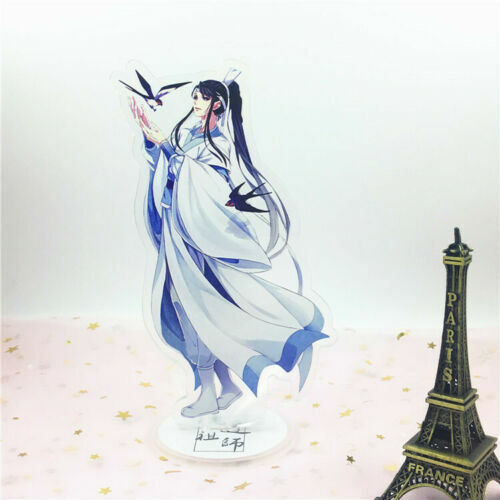 Cosmile Anime Mo Dao Zu Shi Official Wei Wuxian Lan Zhan Wangji BL Flower  Acrylic Stand