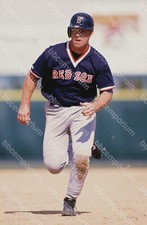 Scott Hatteberg Red Sox Baseball Original Jack Wallin 35mm Photo Slide C181