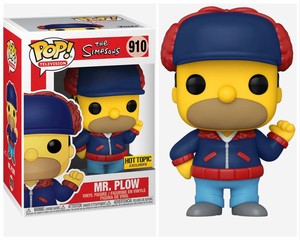 simpsons funko pop pre order