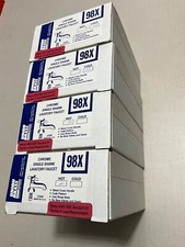 Single Hole Bathroom Faucet chrome 