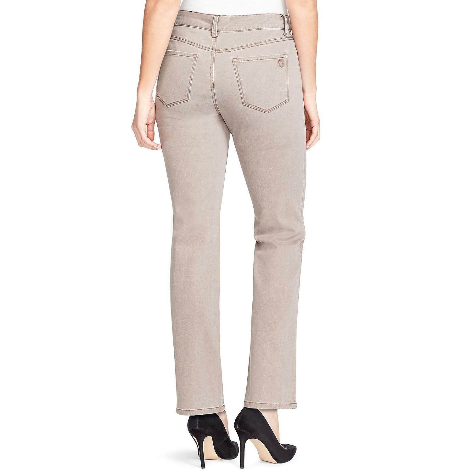 Bandolino Women's Amy Straight Leg Denim Jeans eBay