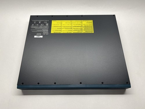 Cisco ASA 5500 Series Adaptive Security Appliance Switch - Picture 2 of 8
