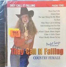 1548 COUNTRY  POCKET SONGS KARAOKE CDG DISC