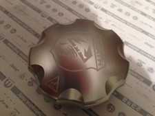 Tappo Olio Motore Alluminio Originale Abarth 695 595 NUOVO