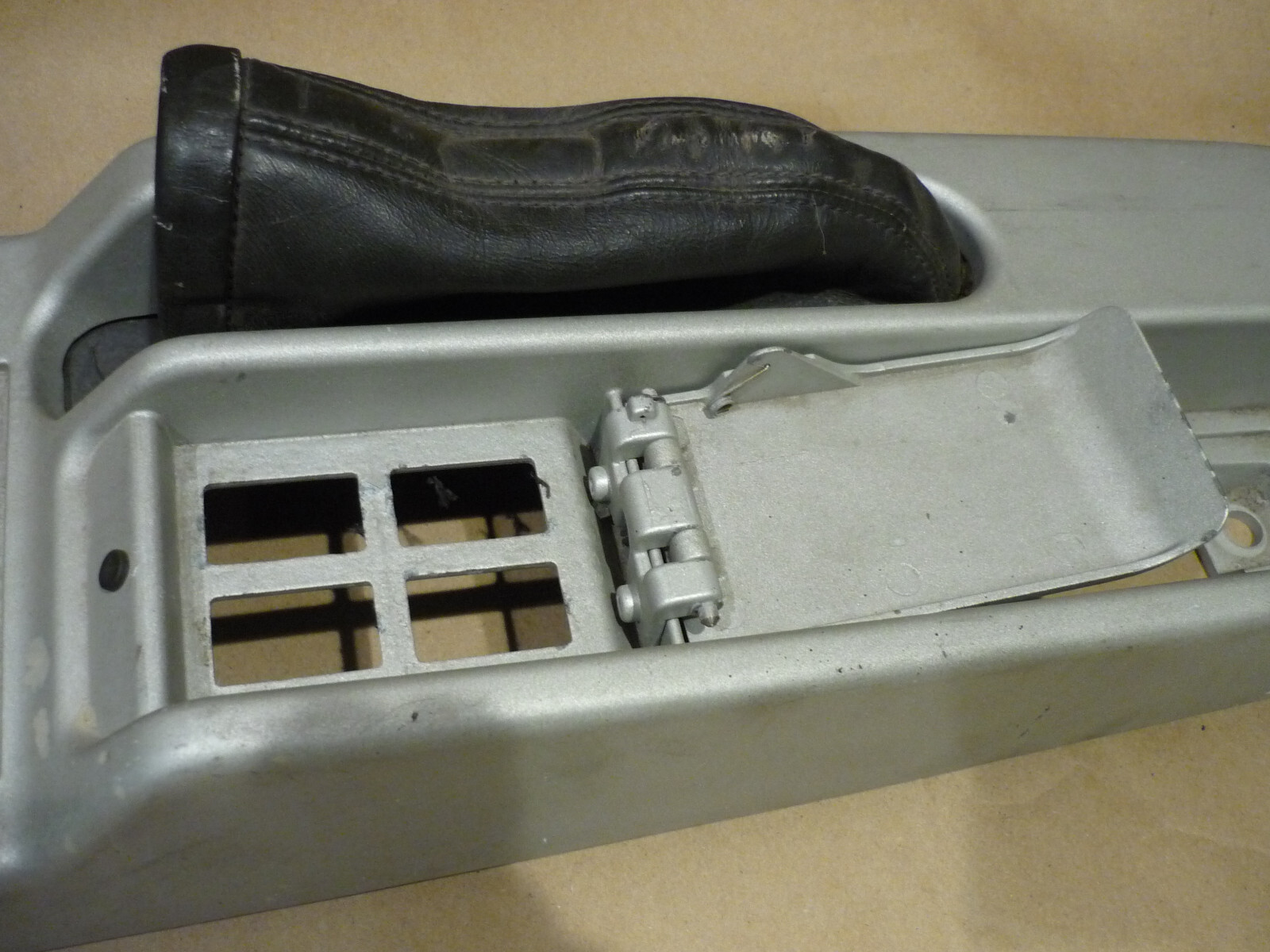 Ferrari 360 F1 Center Console Cover / Tunnel - P/N 66121600