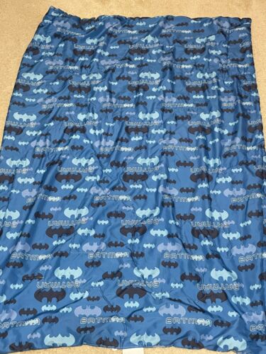 Comfort per bambino blu navy letto per bambini taglia Batman - Foto 4 di 7