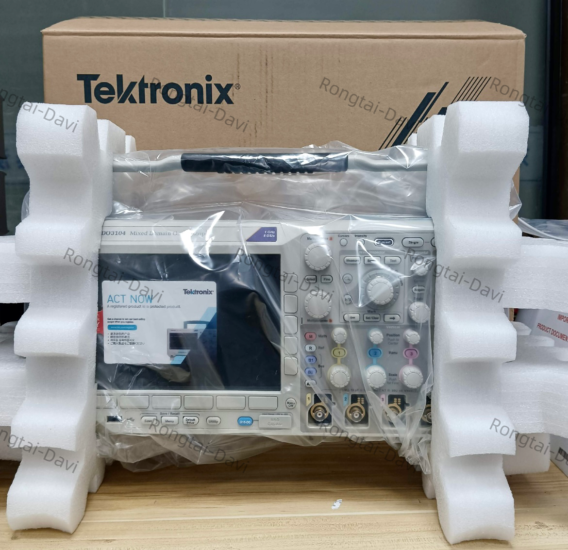 Tektronix MDO3104 Analog Oscilloscope for sale online | eBay