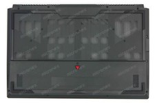 FOR Asus TUF Gaming A17 FA707RM Lower Bottom Case Cover black