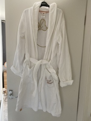 disney dressing gown
