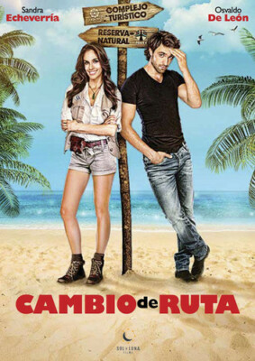 Cambio de Ruta (DVD, 2016) Brand New DVD 