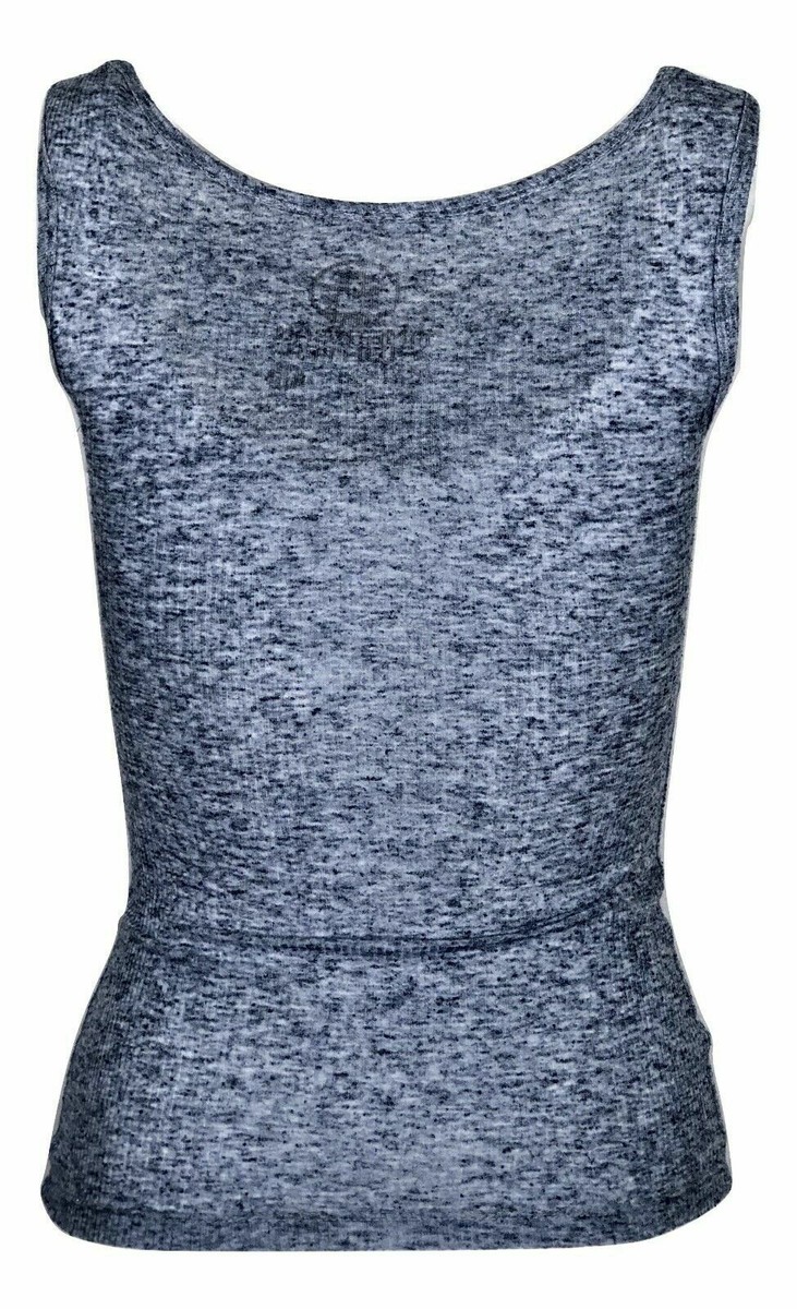 American Fighter North Dakota T-Shirt - Women's T-Shirts In Silver Black Brush Wash - Foto 2