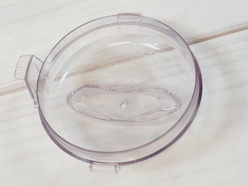 CUISINART CGC-2 Mini-Prep Plus Processor PLASTIC LID DLC-200 Replacement Part - Picture 7 of 7