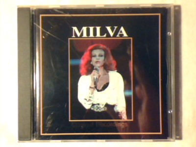 MILVA Golden age cd GILBERT BECAUD