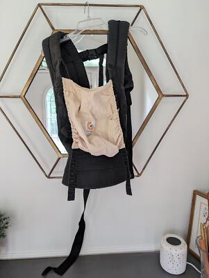 ErgoBaby Original Baby Carrier, black