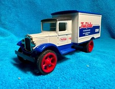 ERTL 1931 Ford Delivery Truck Bank - True Value Hardware 10th Anniv Edn with Box