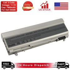 9Cells Battery For Dell Precision M2400 M4400 M4500 Laptop PT437 KY477 KY265